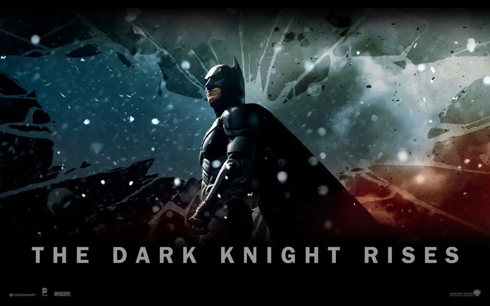 Nolan's The Dark Knight Rises
