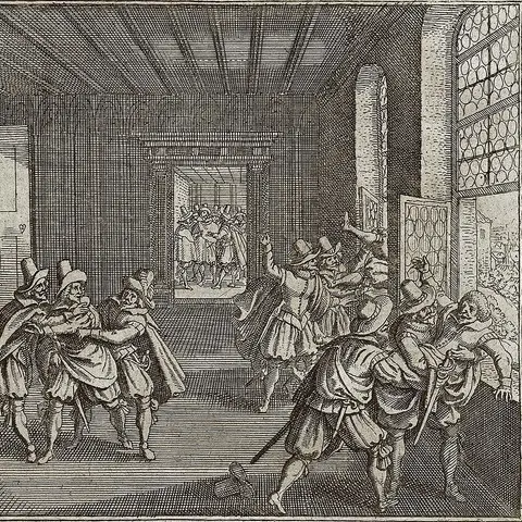 Defenestration