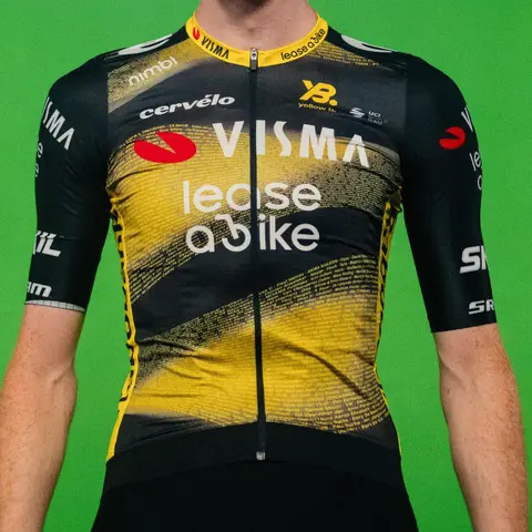 Tour de France ’25 - 8: Spectacular Mur-top finish and kit-talk with Tom Houtgraaf