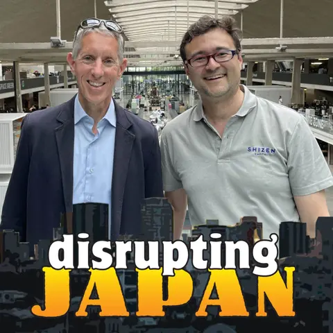 Why Japan is looking to France for startup inspiration