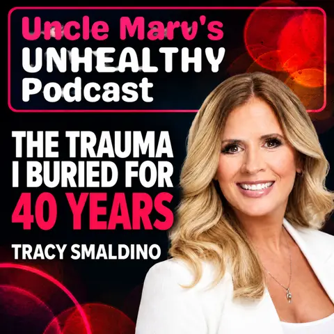 The Trauma I Buried for 40 Years (EP 124)
