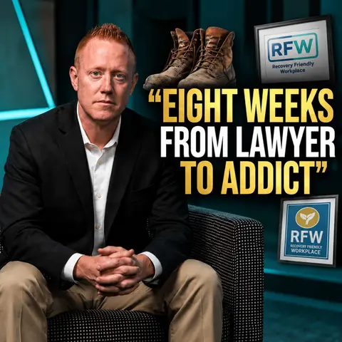 From Meth Addiction to Mission: Why Recovery-Friendly Workplaces Win | Kevin Hyer