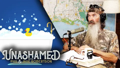 Ep 478 | Phil Takes on a Miserable Bathtub Experience & Why Believers Shouldn’t Be Called Christians