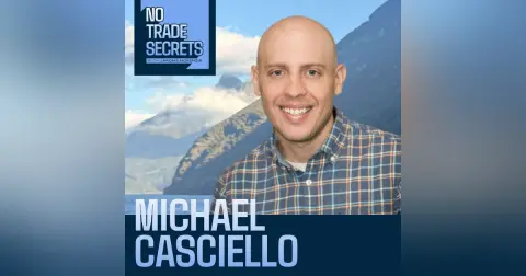 Why Your Best Ideas Happen Outside of Work w/ Michael Casciello (Part 2) - Ep. 46