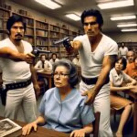 11 Days of Terror: The Deadly Texas Prison Hostage Crisis That Gripped The Nation