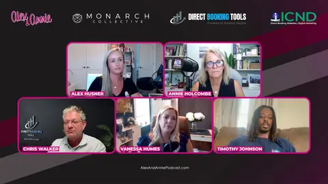 Real Talk Roundtable: Are Direct Bookings a Channel or a Brand Outcome?