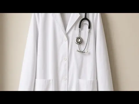 Uneasy Lies The Head That Wears The White Coat