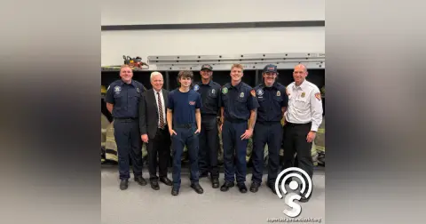 Episode 324: Students Go from the Classroom to the Front Line Fighting Fires in Utah