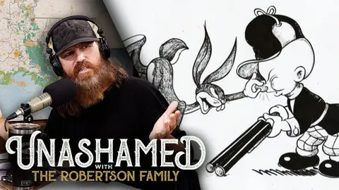 Ep 982 | Jase Drops a Hot Take That Will Ruffle Some Feathers & Elmer Fudd Makes an Appearance