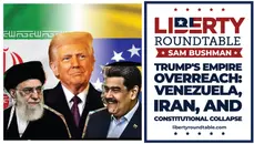 Venezuela, Ice Shooting & Trump's Empire Overreach | 01/12/26