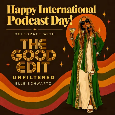 Happy International Podcast Day