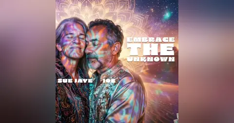 Embracing the Unknown: A conversation with Sue Jaye Johnson and Joe Richman (S6 | E246)