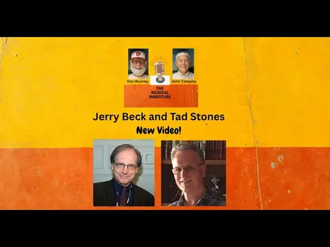The Musical Innertube   New Video  Tad and Jerry and Chip and Dale