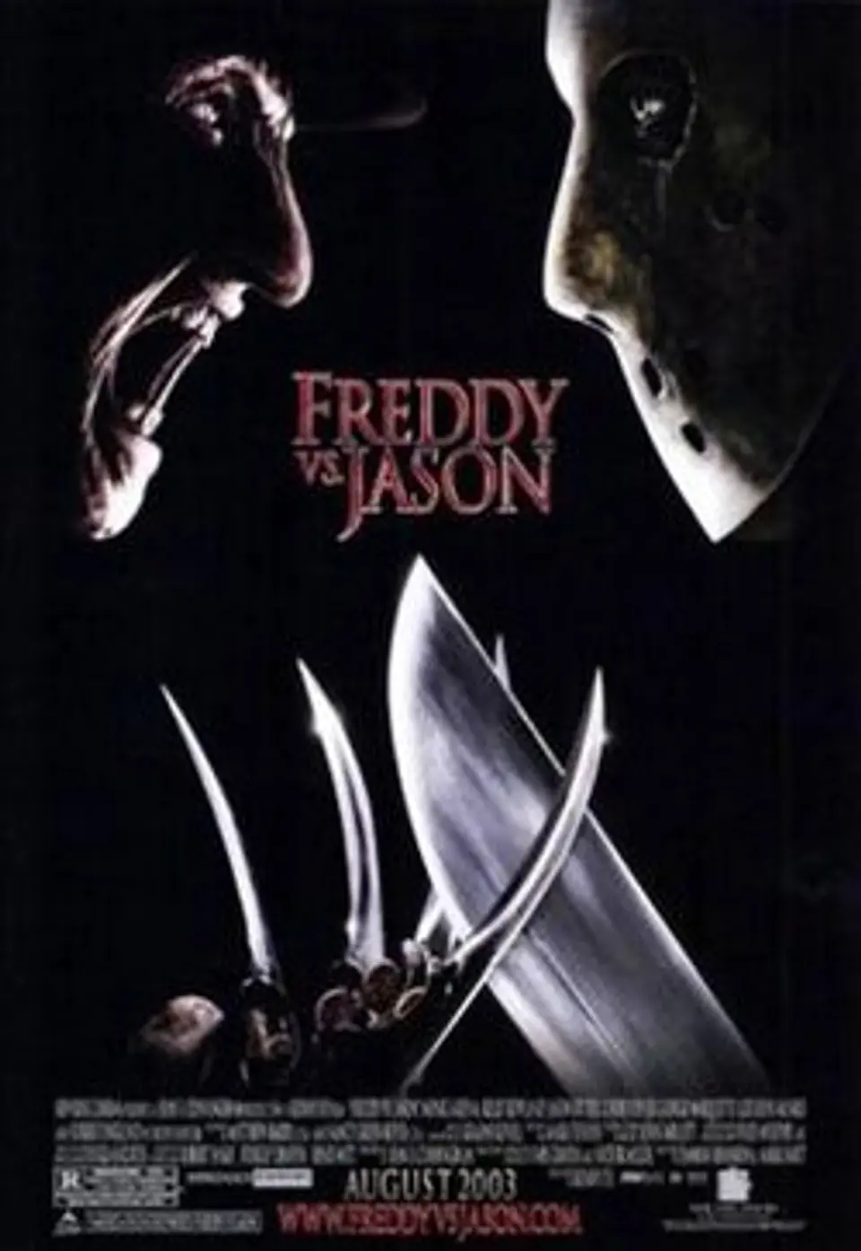 Freddy Vs Jason
