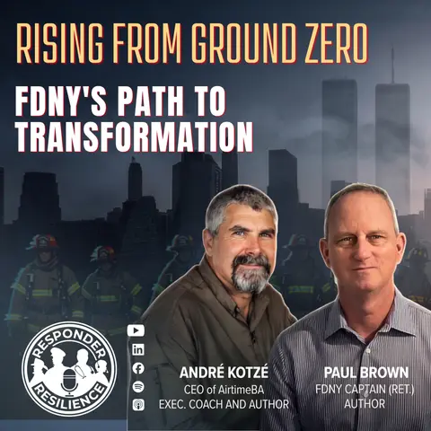 Rising From Ground Zero: FDNY's 9/11 Path To Transformation | S6 E34