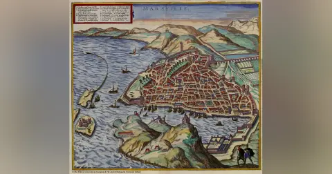 Marseillais Jews and Inter-Faith Commercial Relations During the Angevin Dynasty by Arazoo Ferozan