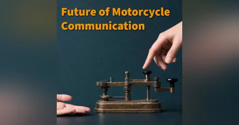 The Future of Motorcycle Audio: Trends in Communication Tech