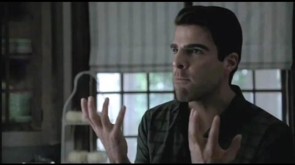 American Horror Story Zachary Quinto
