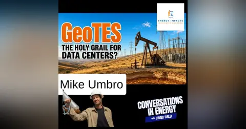 The GeoTES Revolution Solving California's Energy Crisis with Oil and Innovation