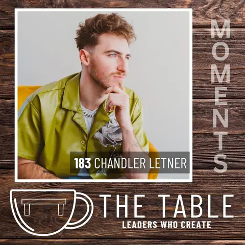 183 Creating Memorable Moments on Stage with Chandler Letner: Intentionality, Humor, and Taco Bell