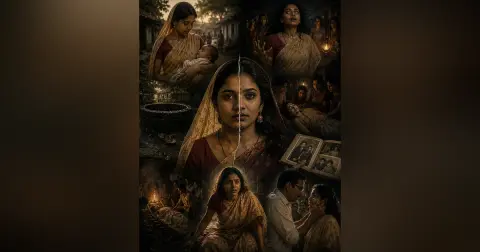 13 YEARS OF POSSESSION: Sumitra and Shiva