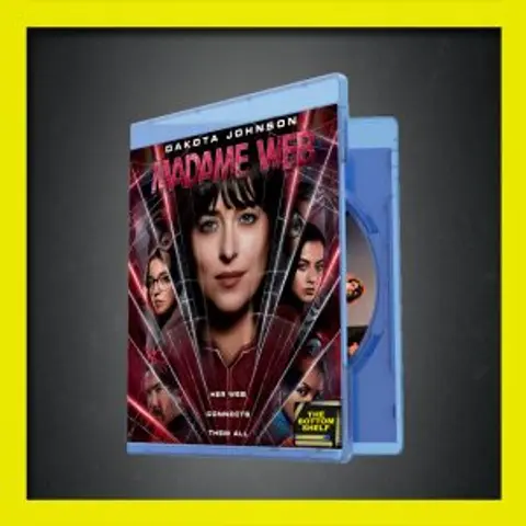 How Bad is Madame Web?