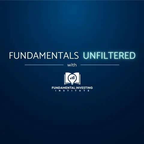 Ep. 1: Welcome to Fundamentals Unfiltered