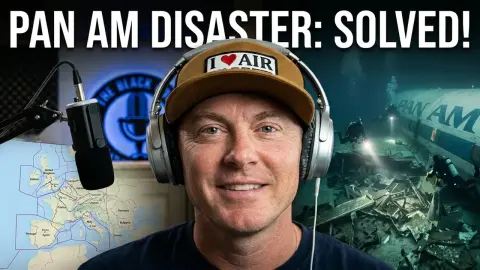 Airline Mergers, Historic Wrecks & Flying Over War Zones