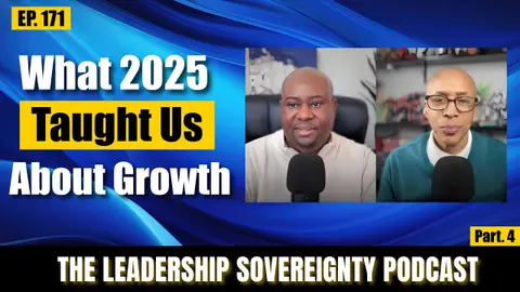 Inner Formation Before Outward Influence: What 2025 Taught Us About Integrity (Part 4 of 5)