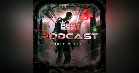 Bad Syntax & None Decay - Best Drum and Bass Podcast #600