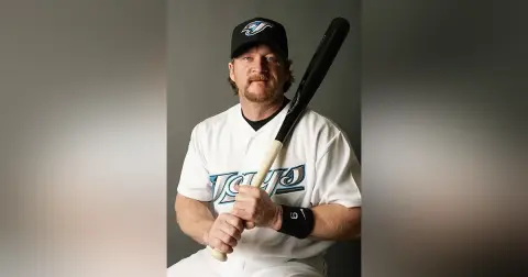 Gregg Zaun, Blue Jays Catcher/Broadcaster