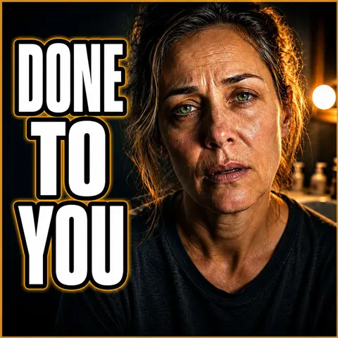 DONE TO YOU!