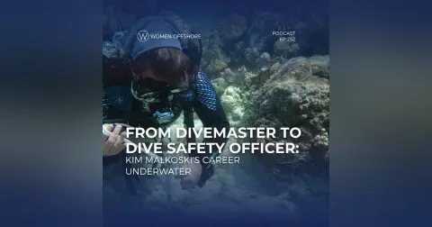 From Divemaster to Dive Safety Officer: Kim Malkoski’s Career Underwater