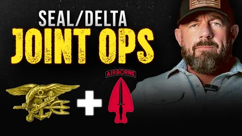 What They Don’t Tell You About SEAL and Delta Force Joint Ops