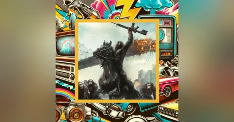 466: Dawn of the Planet of the Apes