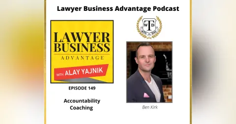 Accountability Coaching with Ben Kirk