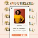 S2 E6: Faith & the Climate Crisis Part I with Rev. Dallas Conyers