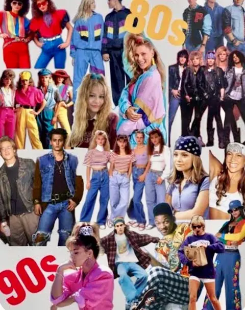 Shoulder Pads and Second Hand Embarrassment