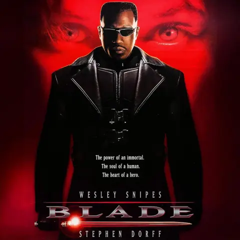 Blade (1998): Wesley Snipes and the Daywalker Legacy
