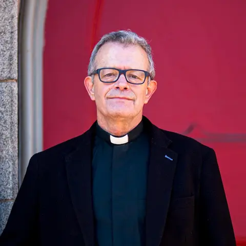 Close Up Radio Spotlights Reverend Dr. Larry A. Golemon of the Washington Theological Consortium