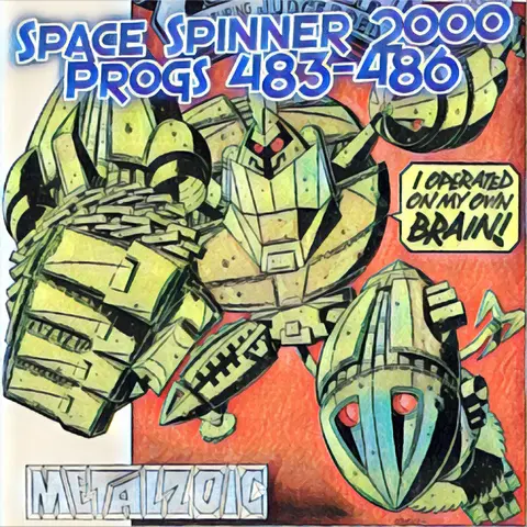 ep 153 – Progs 483-486