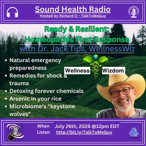 Ready & Resilient: Homeopathic First Response
