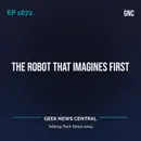 The Robot That Imagines First #1872