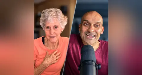 Still Racing at 82 — How to Train, Recover, and Stay Capable for Decades | Cherie Gruenfeld, 82