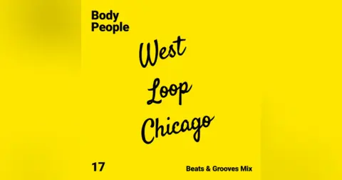 Body People 17 — West Loop Chicago