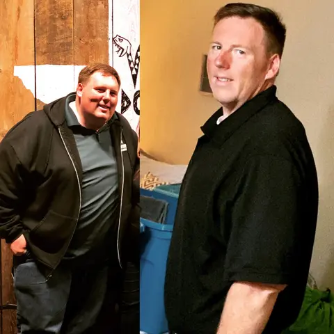Episode 156 Kevin Waters Shares His 90kg Weight Loss Journey