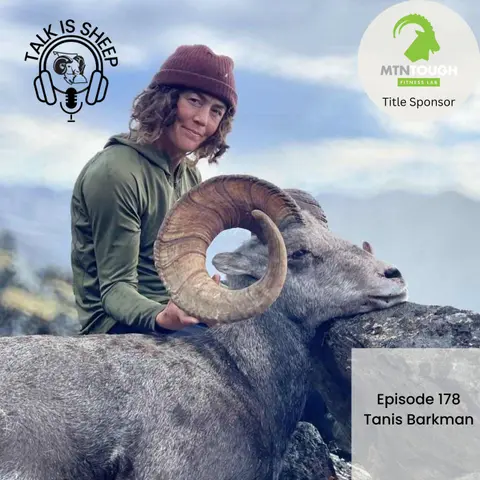 Surviving the High Alpine: a story of resilience with Tanis Barkman