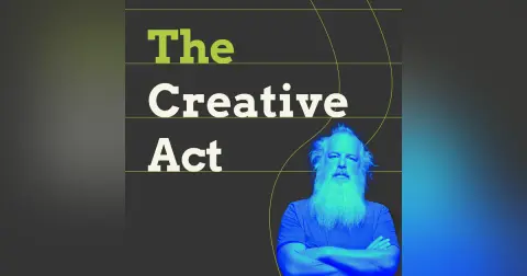 The Creative Act: Rick Rubin's 12 Rules for Creativity and Being Yourself