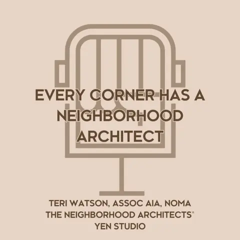 Every Corner Has a Neighborhood Architect