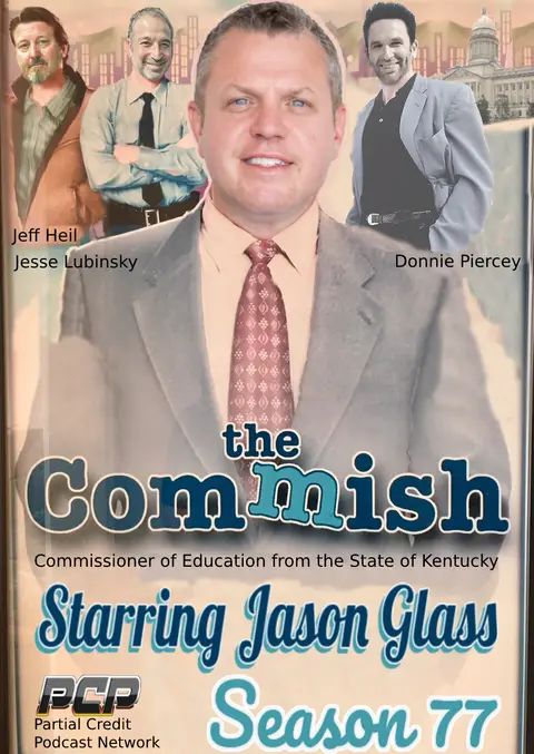 The Commish - PC077
